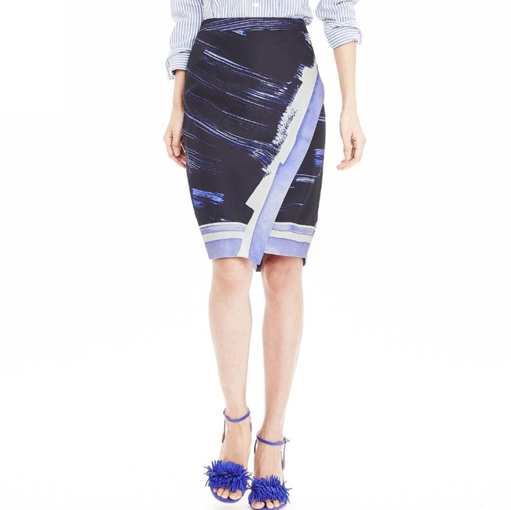 Banana Republic Skirt l 10, Tall